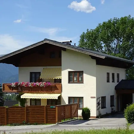 شقة Haus Dreier By Interhome *