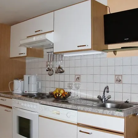 Haus Dreier By Interhome Διαμέρισμα *