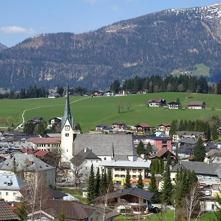 Διαμέρισμα Haus Dreier By Interhome Abtenau