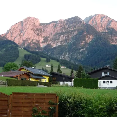 Haus Dreier By Interhome * أبتيناو