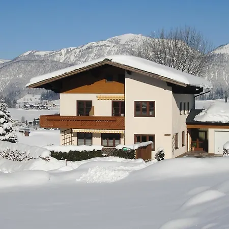Haus Dreier By Interhome * أبتيناو