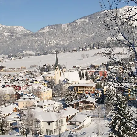 Haus Dreier By Interhome * Abtenau