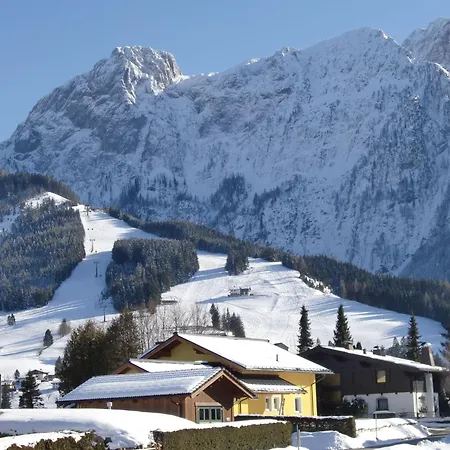 Haus Dreier By Interhome Abtenau