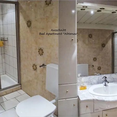 Haus Dreier By Interhome شقة *