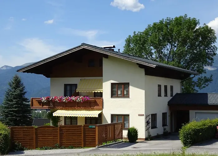 Διαμέρισμα Haus Dreier By Interhome *