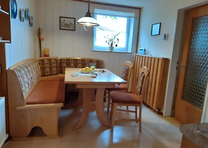 Apartment Haus Dreier By Interhome