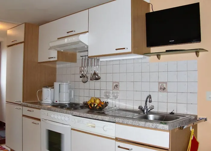 Haus Dreier By Interhome Apartment *