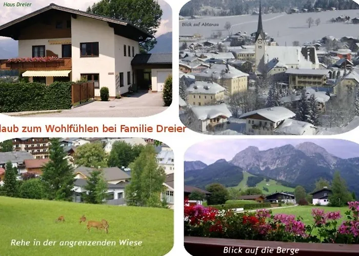 Haus Dreier By Interhome Διαμέρισμα *