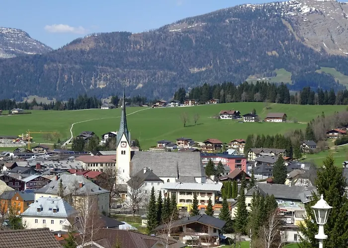 アパート Haus Dreier By Interhome アプテナウ