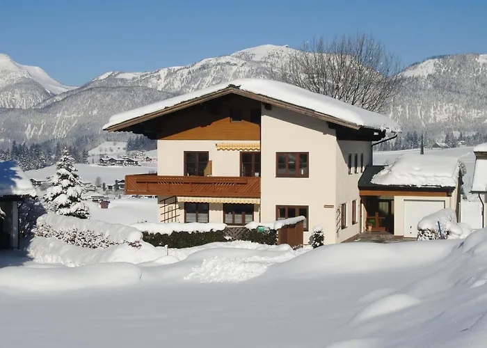 Haus Dreier By Interhome * Abtenau