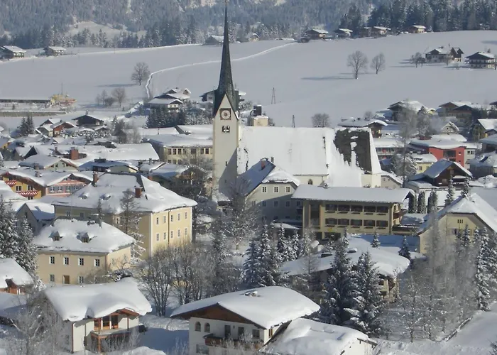 Διαμέρισμα Haus Dreier By Interhome Abtenau