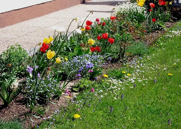 Haus Dreier By Interhome * アプテナウ