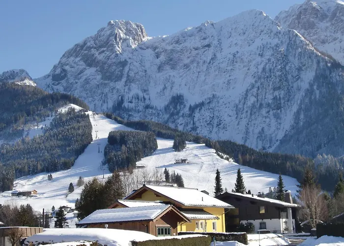 Haus Dreier By Interhome Abtenau