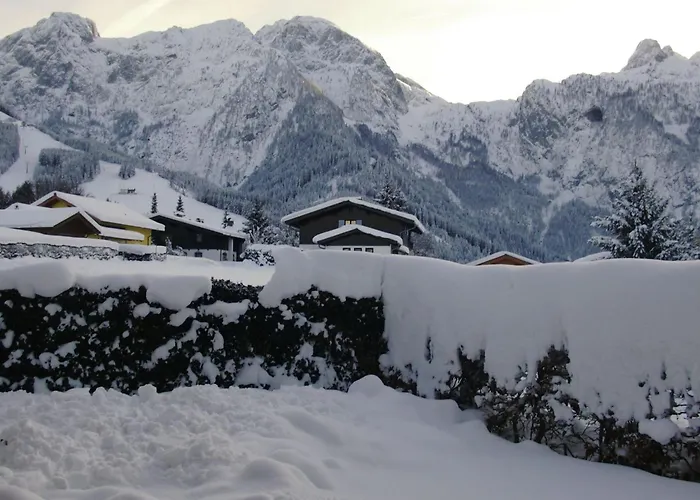 アパート Haus Dreier By Interhome